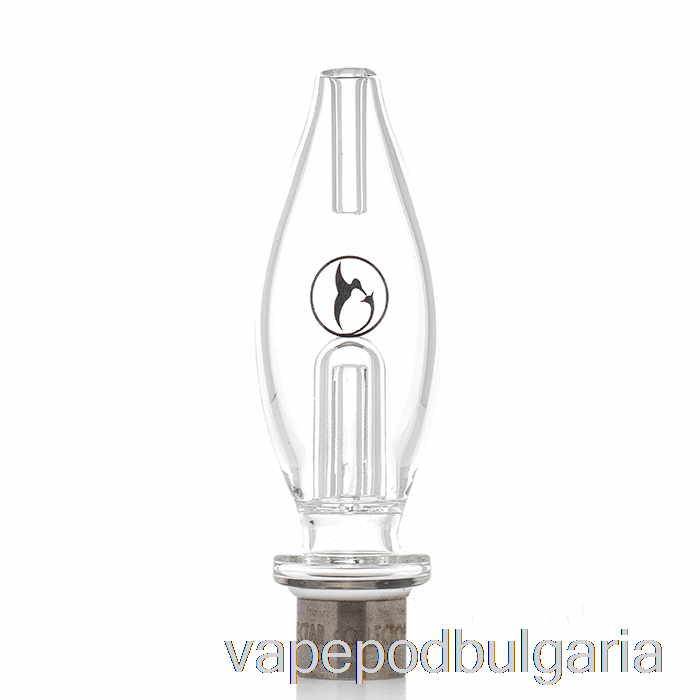 Vape Течности колектор за нектар Honeybird Core Kit Clear
